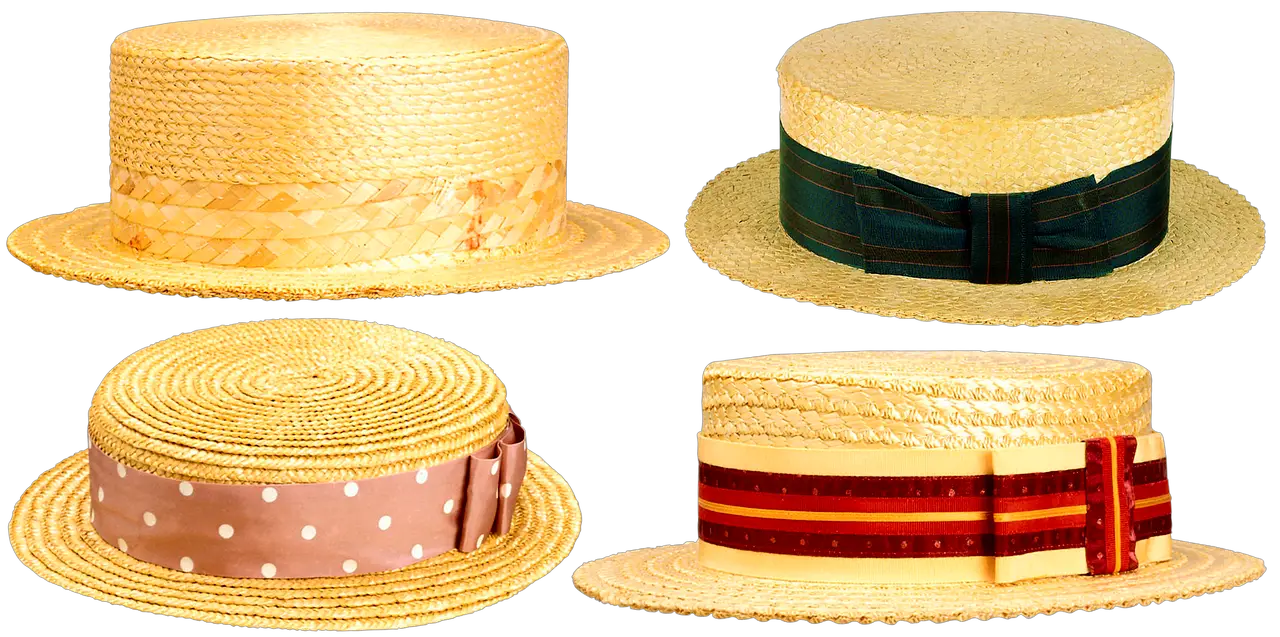 Top 7 Different Types of Hats for Women