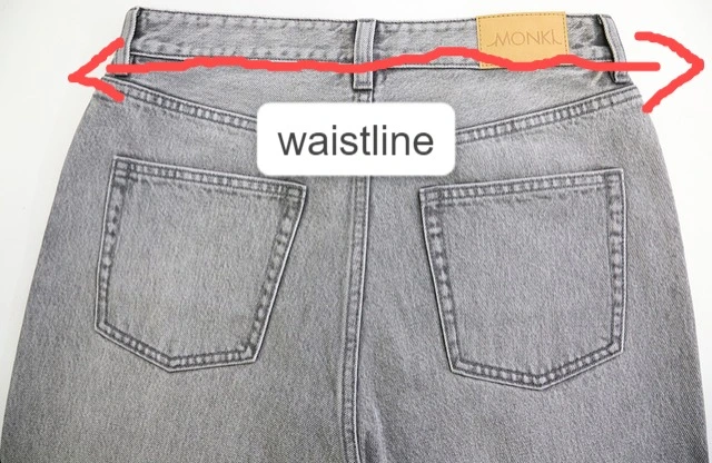 How to Measure Waist For Pants?