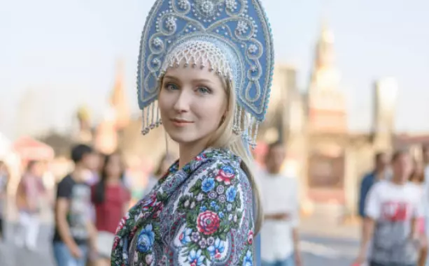 What Do Russian People Look Like?