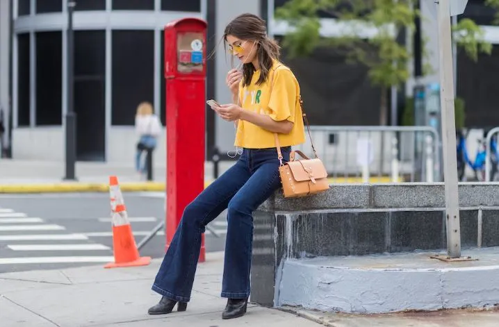 How to Style Bootcut Jeans?
