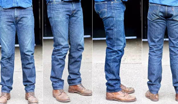 How Tight Should Jeans Be at the Waist For a Man's Body Type?