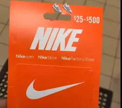 How to Use a Nike Gift Card at Foot Locker?
