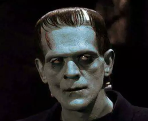 How are Frankenstein and Prometheus Alike