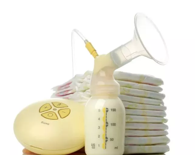 Free Breastfeeding Supplies