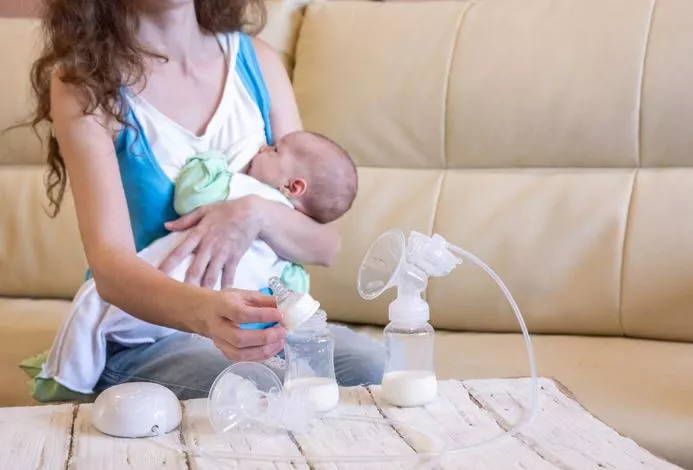 How to Combine Breastfeeding and Pumping?