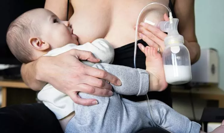 How to Combine Breastfeeding and Pumping?