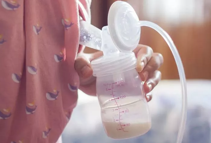 The Side Effects of Pumping Breast Milk