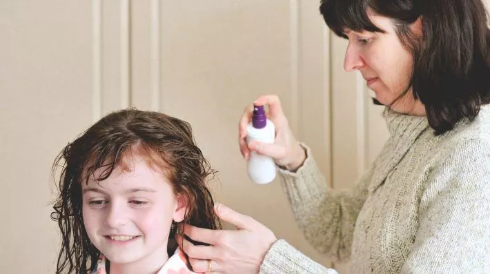 Best Head Lice Treatment For Long Thick Hair