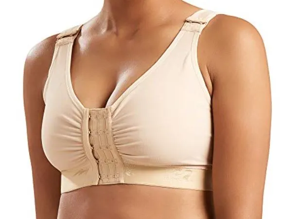 The Most Comfortable and Easiest Bra to Wear After Shoulder Surgery