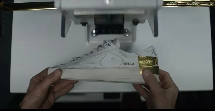 Why Do Golden Goose Sneakers Look Dirty?