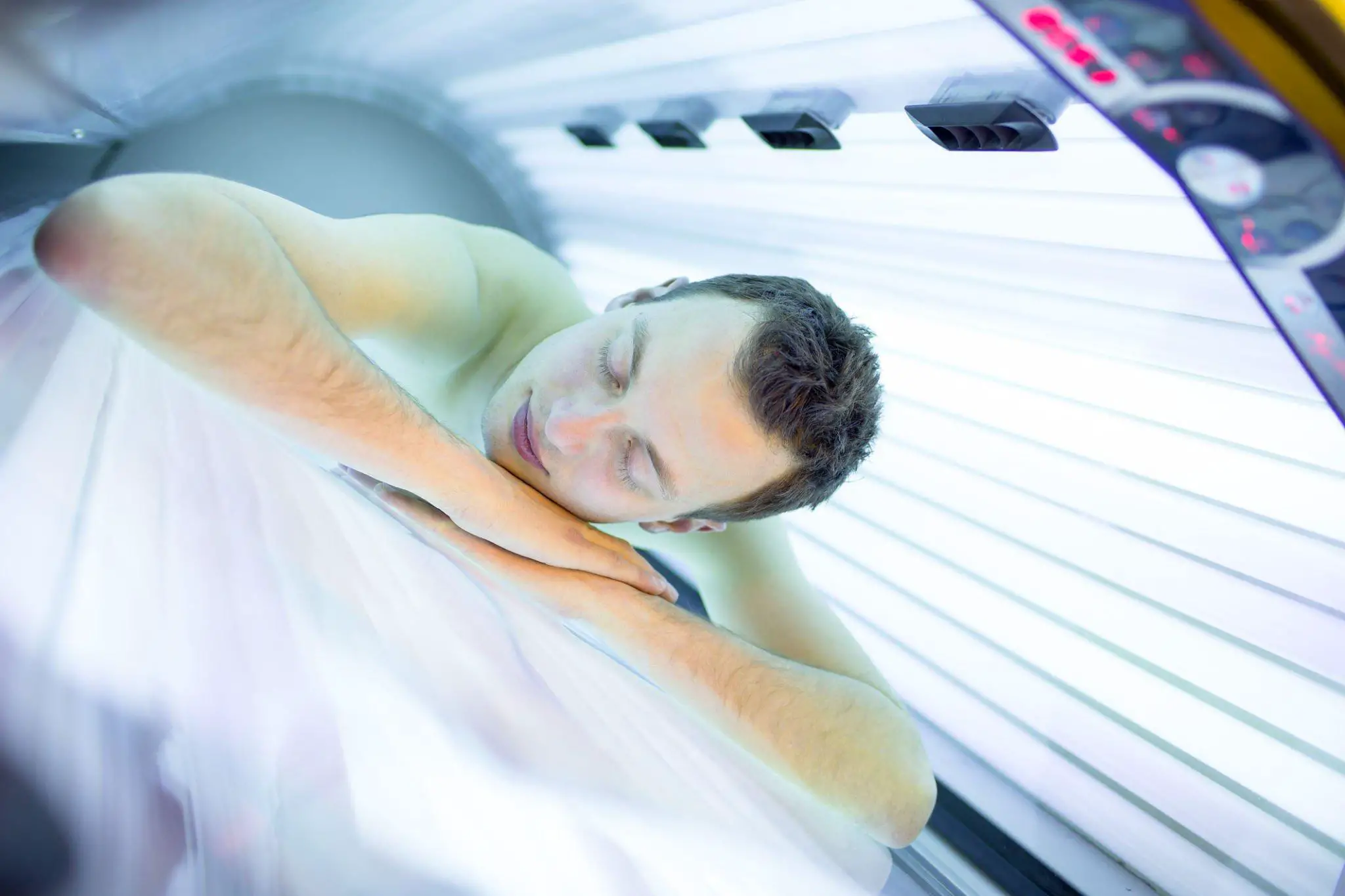 Is Tanning Once a Week Safe?